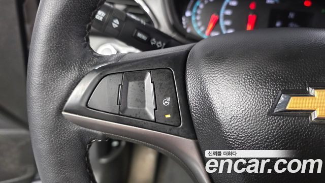 Chevrolet Next Spark LT Plus 2018 — фото 14