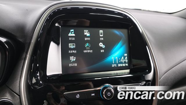 Chevrolet Next Spark LT Plus 2018 — фото 15