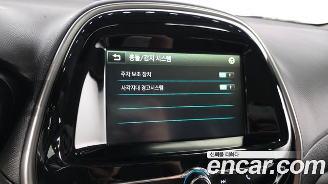 Chevrolet Next Spark LT Plus 2018 — фото 16