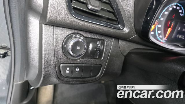 Chevrolet Next Spark LT Plus 2018 — фото 20