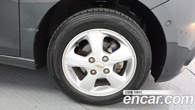 Chevrolet Next Spark LT Plus 2018 — фото 21