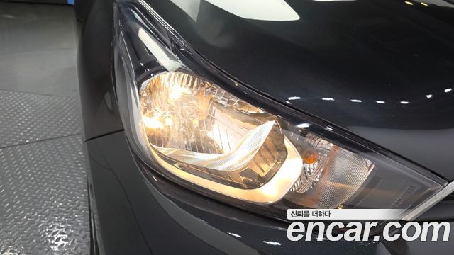 Chevrolet Next Spark LT Plus 2018 — фото 22