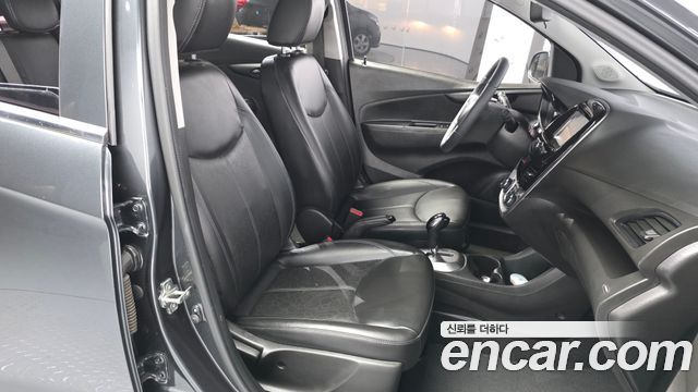 Chevrolet Next Spark LT Plus 2018 — фото 26