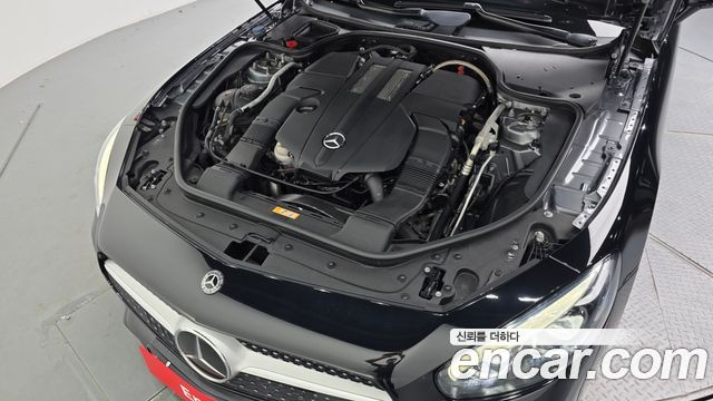 Mercedes-Benz SL-Class SL400 R231 2018 — фото 6