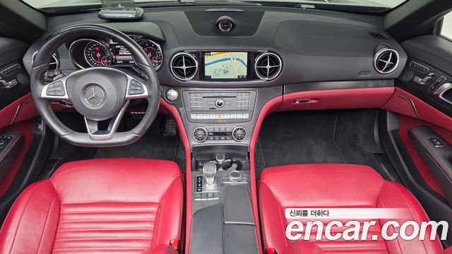 Mercedes-Benz SL-Class SL400 R231 2018 — фото 7