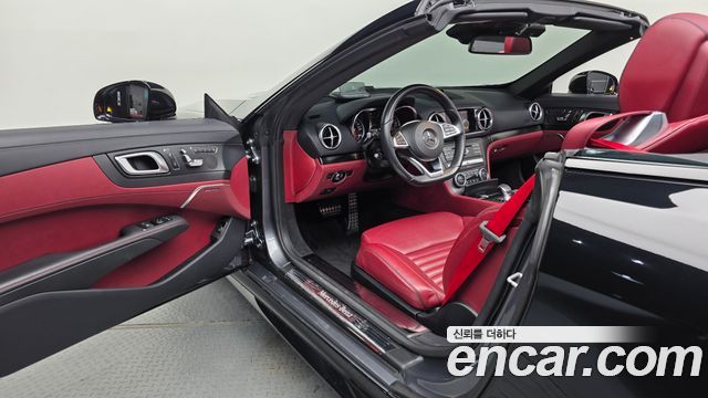 Mercedes-Benz SL-Class SL400 R231 2018 — фото 10