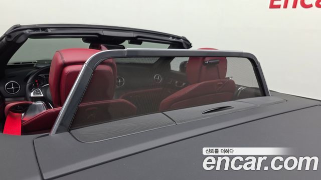 Mercedes-Benz SL-Class SL400 R231 2018 — фото 23