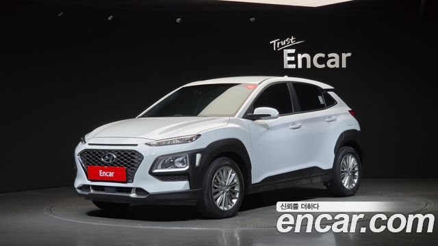 Hyundai Kona 1.6 Turbo 2WD Modern Choice 2020 — фото 1
