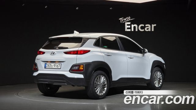Hyundai Kona 1.6 Turbo 2WD Modern Choice 2020 — фото 2