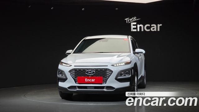 Hyundai Kona 1.6 Turbo 2WD Modern Choice 2020 — фото 3