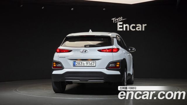 Hyundai Kona 1.6 Turbo 2WD Modern Choice 2020 — фото 4