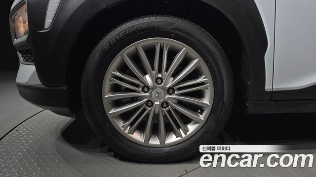 Hyundai Kona 1.6 Turbo 2WD Modern Choice 2020 — фото 5
