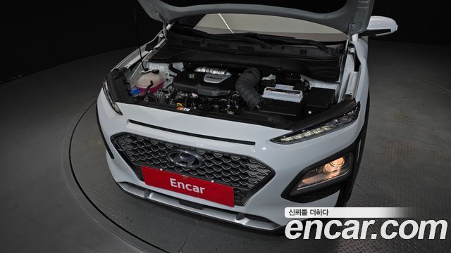 Hyundai Kona 1.6 Turbo 2WD Modern Choice 2020 — фото 6
