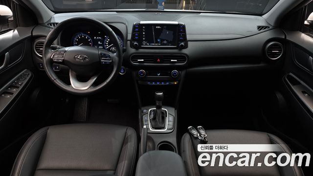 Hyundai Kona 1.6 Turbo 2WD Modern Choice 2020 — фото 7
