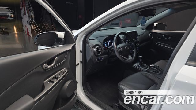 Hyundai Kona 1.6 Turbo 2WD Modern Choice 2020 — фото 10