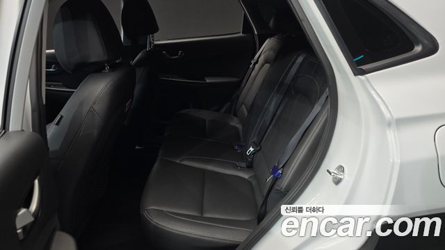 Hyundai Kona 1.6 Turbo 2WD Modern Choice 2020 — фото 12