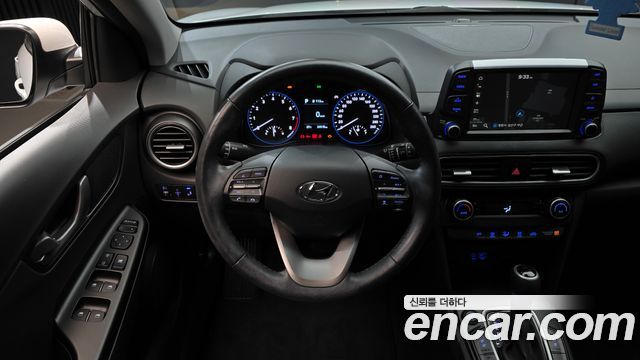 Hyundai Kona 1.6 Turbo 2WD Modern Choice 2020 — фото 13