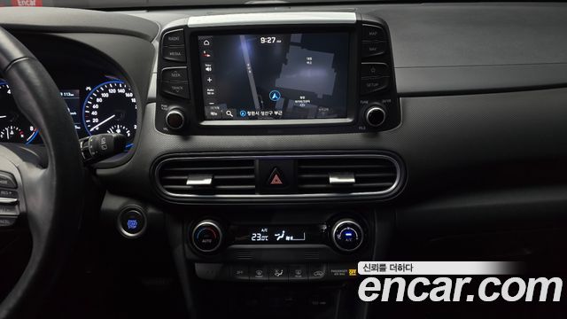 Hyundai Kona 1.6 Turbo 2WD Modern Choice 2020 — фото 14