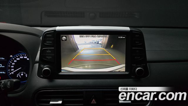 Hyundai Kona 1.6 Turbo 2WD Modern Choice 2020 — фото 15