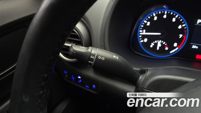 Hyundai Kona 1.6 Turbo 2WD Modern Choice 2020 — фото 16