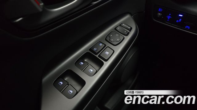Hyundai Kona 1.6 Turbo 2WD Modern Choice 2020 — фото 17