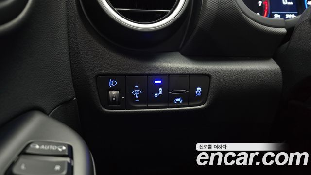 Hyundai Kona 1.6 Turbo 2WD Modern Choice 2020 — фото 18