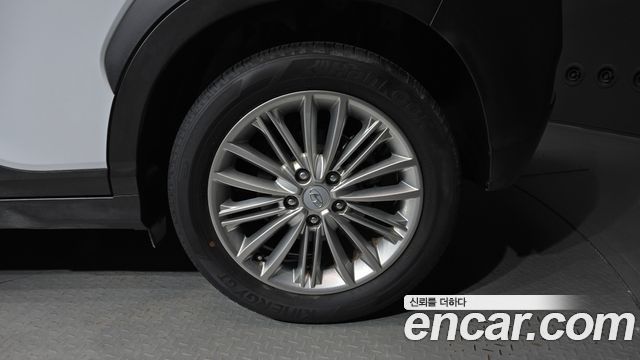 Hyundai Kona 1.6 Turbo 2WD Modern Choice 2020 — фото 21