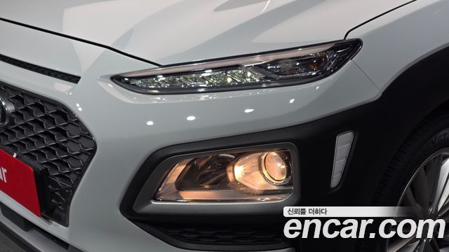 Hyundai Kona 1.6 Turbo 2WD Modern Choice 2020 — фото 22