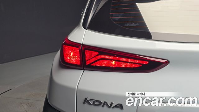Hyundai Kona 1.6 Turbo 2WD Modern Choice 2020 — фото 23