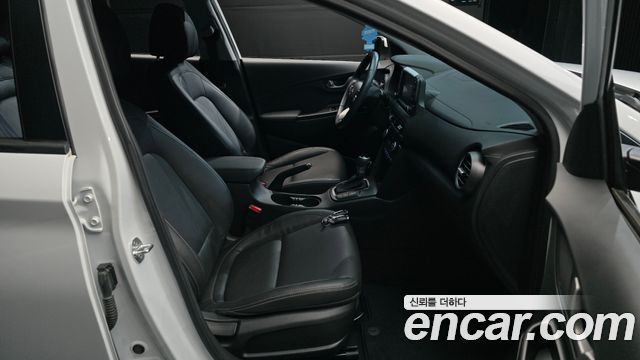 Hyundai Kona 1.6 Turbo 2WD Modern Choice 2020 — фото 26