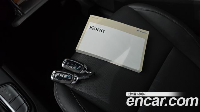 Hyundai Kona 1.6 Turbo 2WD Modern Choice 2020 — фото 28