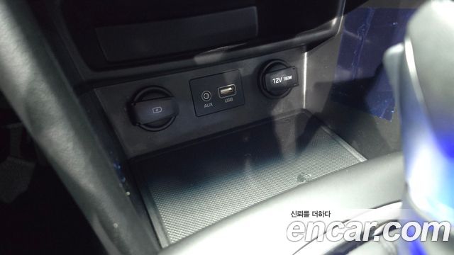 Hyundai Kona 1.6 Turbo 2WD Modern Choice 2020 — фото 30