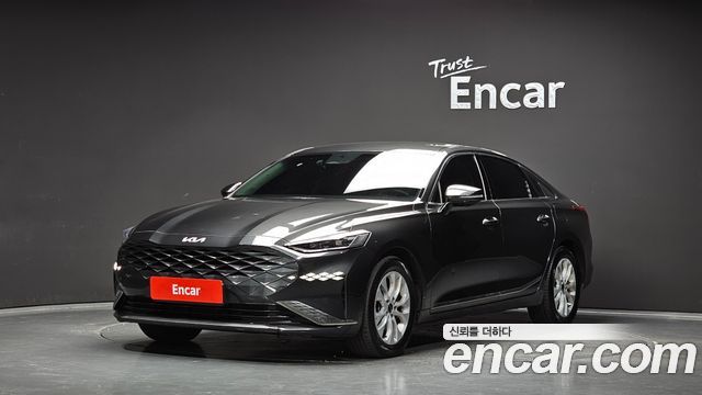 Kia K8 2.5 Gasoline 2WD Noblesse Light 2023 — фото 1