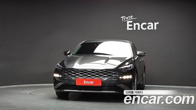 Kia K8 2.5 Gasoline 2WD Noblesse Light 2023 — фото 3