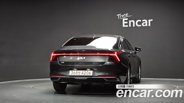 Kia K8 2.5 Gasoline 2WD Noblesse Light 2023 — фото 4