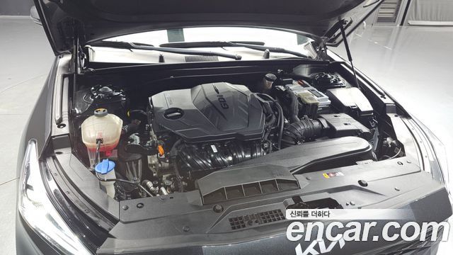 Kia K8 2.5 Gasoline 2WD Noblesse Light 2023 — фото 6