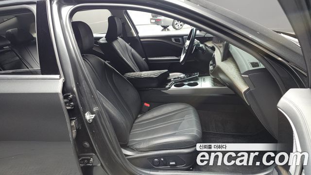 Kia K8 2.5 Gasoline 2WD Noblesse Light 2023 — фото 10