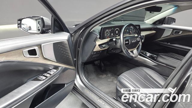 Kia K8 2.5 Gasoline 2WD Noblesse Light 2023 — фото 12