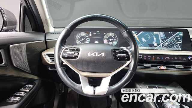 Kia K8 2.5 Gasoline 2WD Noblesse Light 2023 — фото 13