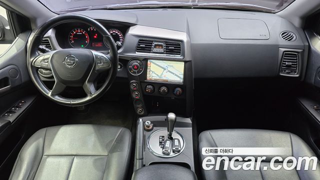 KG Mobility (SsangYong) Korando Sport 2.2 CX7 4WD Club 2018 — фото 7
