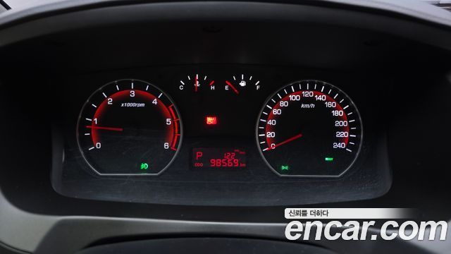 KG Mobility (SsangYong) Korando Sport 2.2 CX7 4WD Club 2018 — фото 8