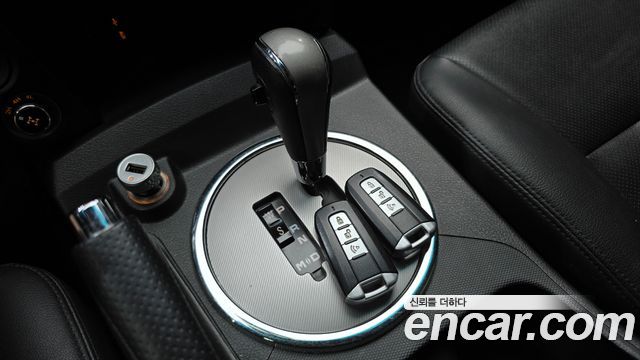 KG Mobility (SsangYong) Korando Sport 2.2 CX7 4WD Club 2018 — фото 9