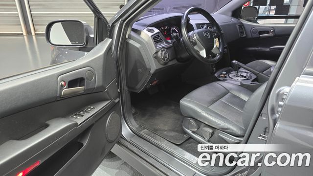 KG Mobility (SsangYong) Korando Sport 2.2 CX7 4WD Club 2018 — фото 10
