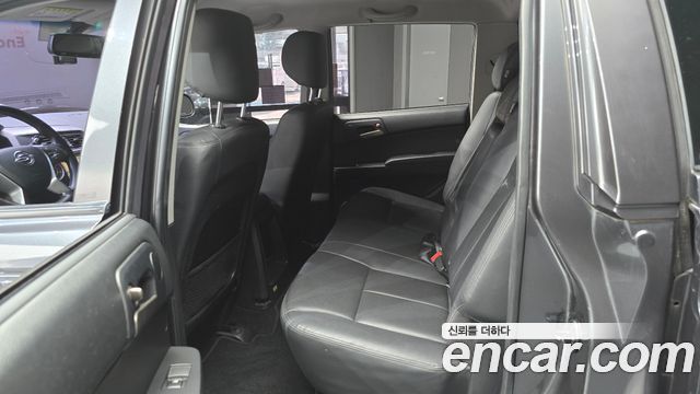 KG Mobility (SsangYong) Korando Sport 2.2 CX7 4WD Club 2018 — фото 11