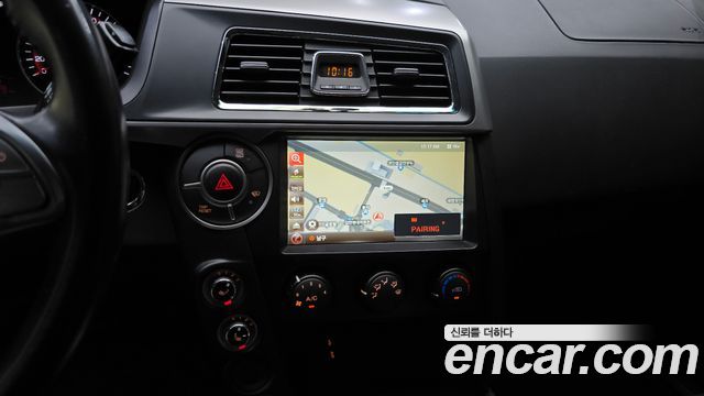KG Mobility (SsangYong) Korando Sport 2.2 CX7 4WD Club 2018 — фото 14