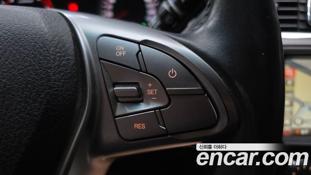 KG Mobility (SsangYong) Korando Sport 2.2 CX7 4WD Club 2018 — фото 16