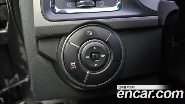 KG Mobility (SsangYong) Korando Sport 2.2 CX7 4WD Club 2018 — фото 19