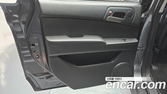 KG Mobility (SsangYong) Korando Sport 2.2 CX7 4WD Club 2018 — фото 25