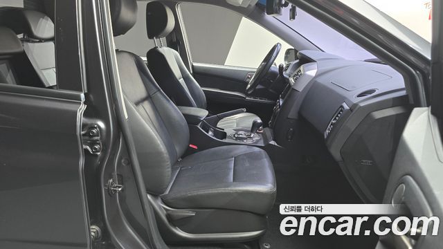 KG Mobility (SsangYong) Korando Sport 2.2 CX7 4WD Club 2018 — фото 26