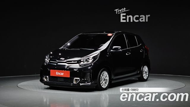 Kia Morning Urban (JA) Signature